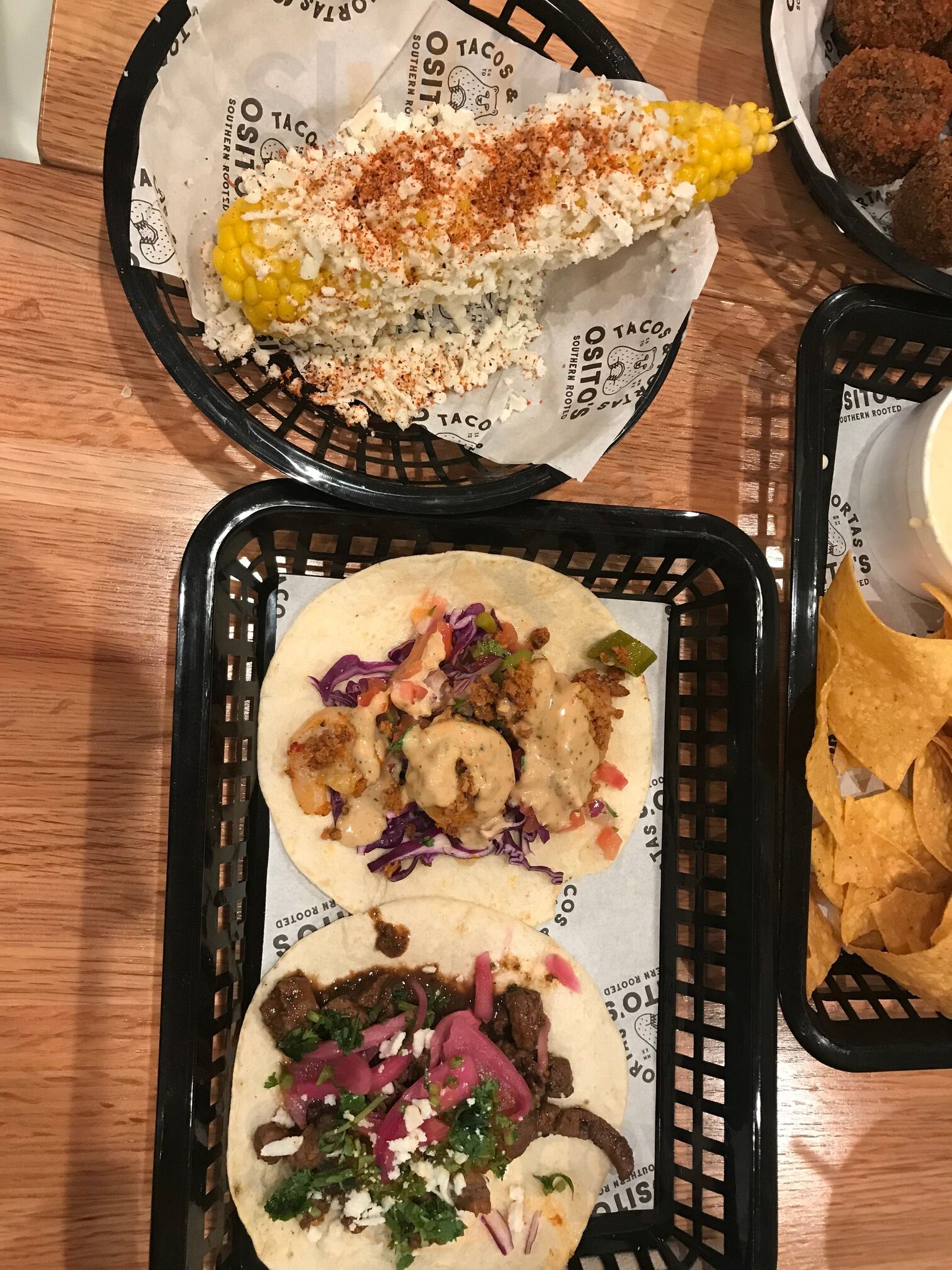 Osito's Tacos & Tortas