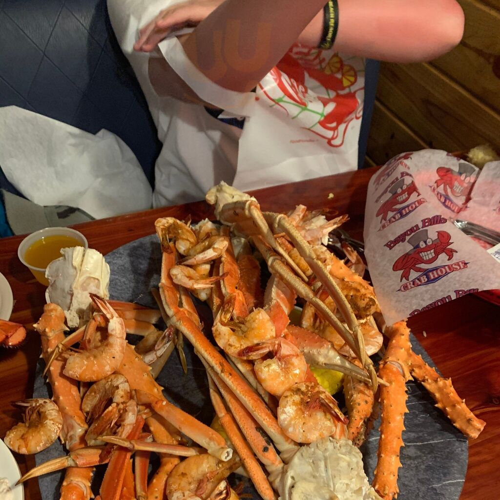Bayou Bill's On The Bay