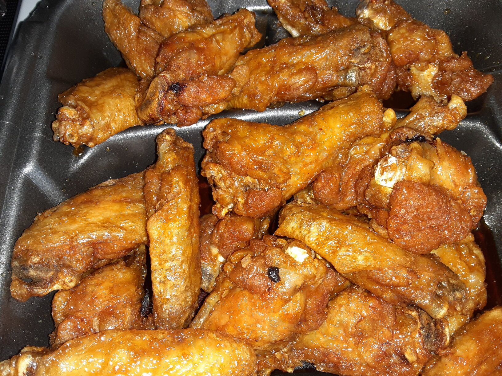 A Town Wings