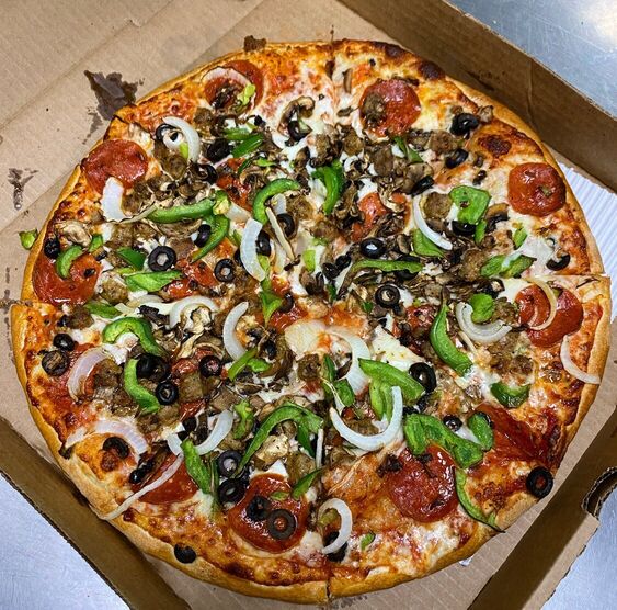 Ameci Pizza Kitchen - La Crescenta