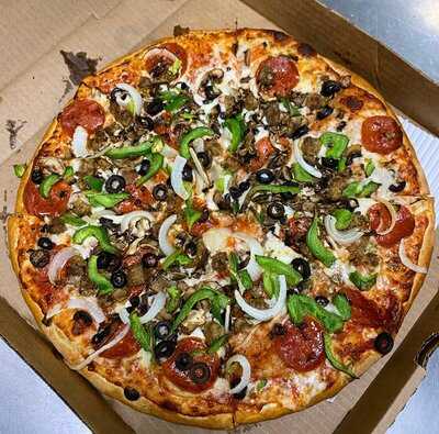 Ameci Pizza Kitchen - La Crescenta