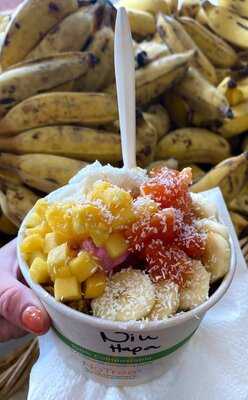 Aloha Aina Juice Cafe