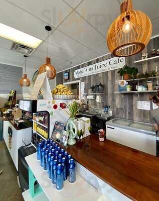 Aloha Aina Juice Cafe