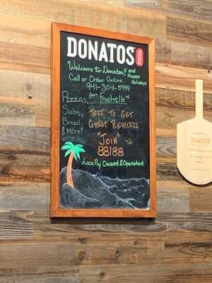 Donatos Pizza