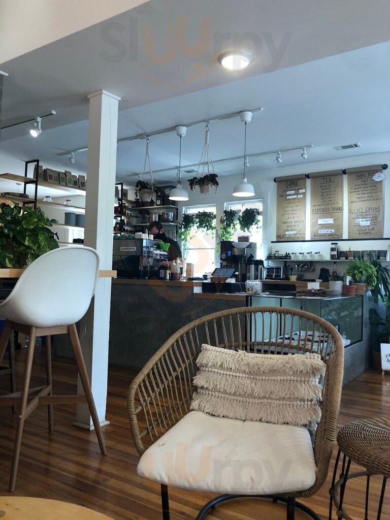 Myrtle&cypress Coffeehouse