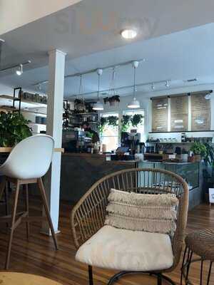 Myrtle&cypress Coffeehouse