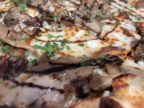 Ema Rossi Pizzeria Napoletana