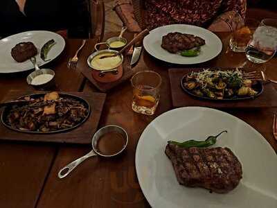 Bugsy & Meyer's Steakhouse