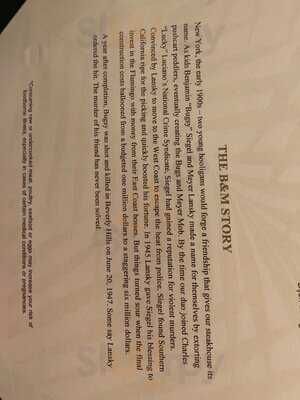 Bugsy & Meyer's Steakhouse