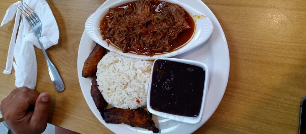 Fusion Cocina Latina