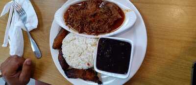 Fusion Cocina Latina