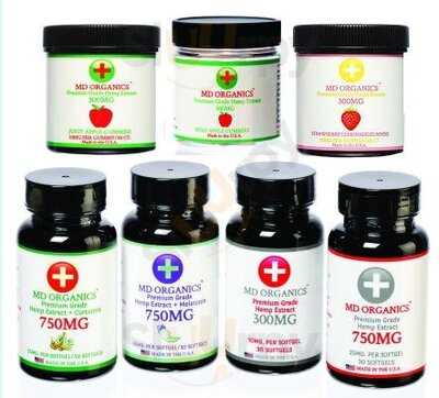 Md Organics Cbd
