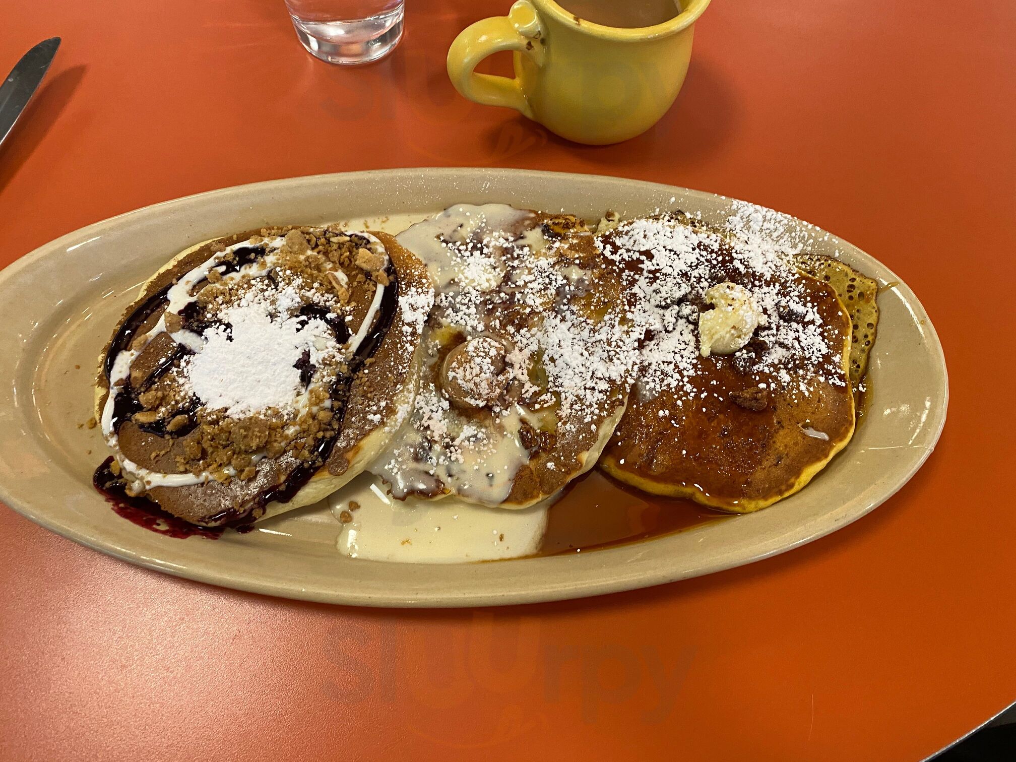 Snooze, An A.m. Eatery