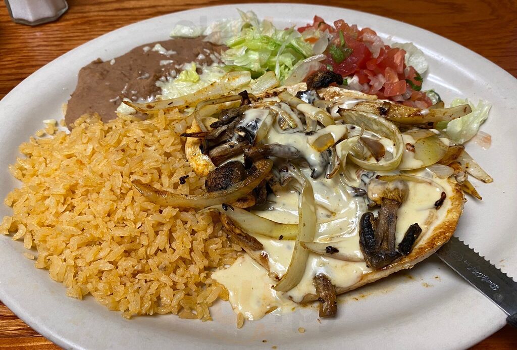 Pepe's Mexican Grill #3