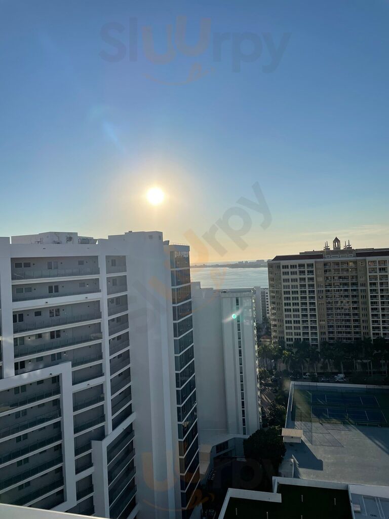 The Roof Top Bar And Eats Sarasota