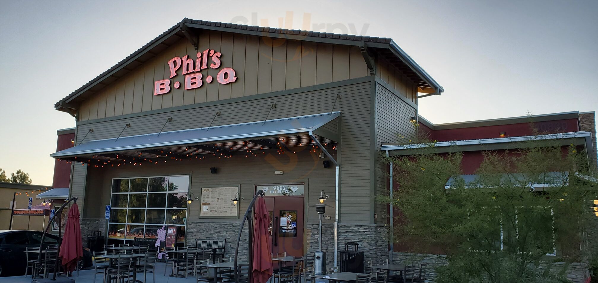 Phil's Bbq