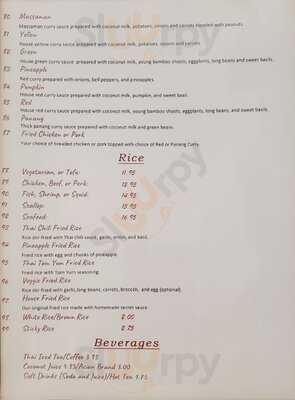 Thai Issan Cuisine Waikiki