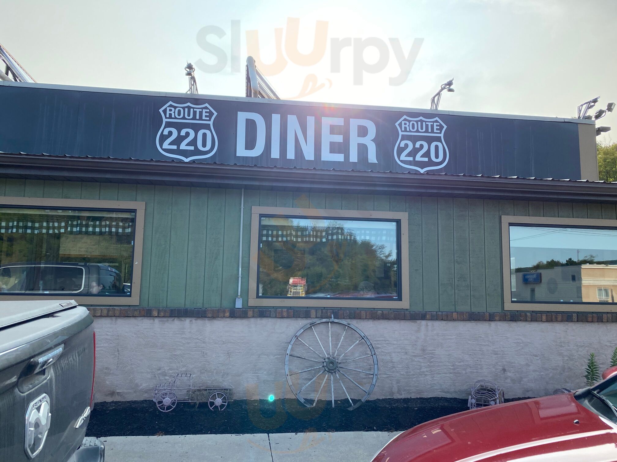 Route 220 Diner