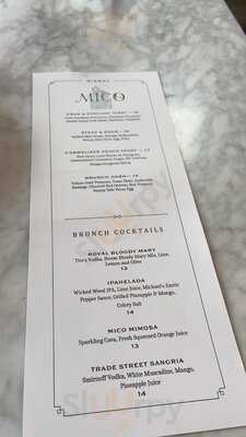 Mico Restaurant