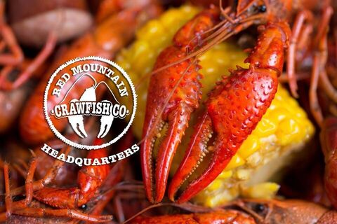 Red Mountain Crawfish Co.