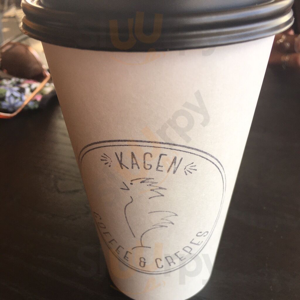 Kagen Coffee & Crepes