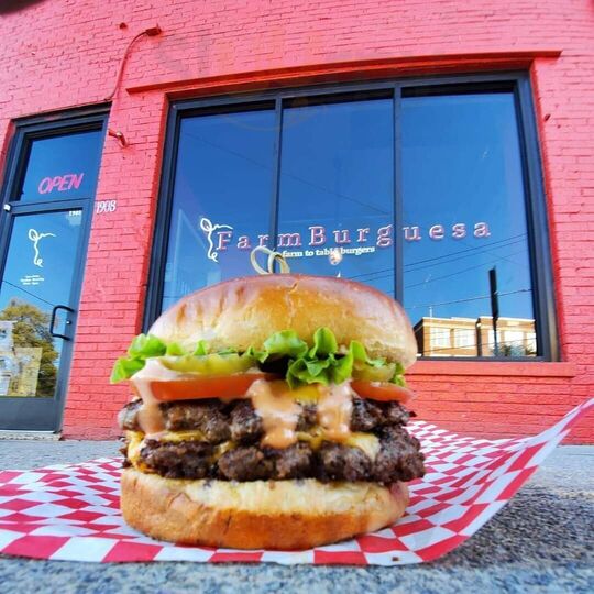 Farmburguesa