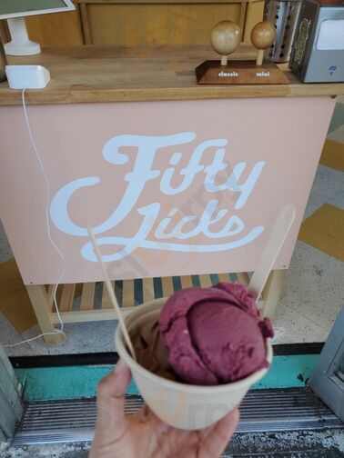 Fifty Licks