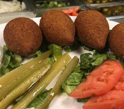 Mazzat Lebanese Restaurant