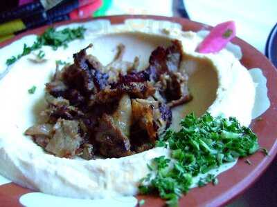 Mazzat Lebanese Restaurant