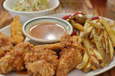 Mazzat Lebanese Restaurant