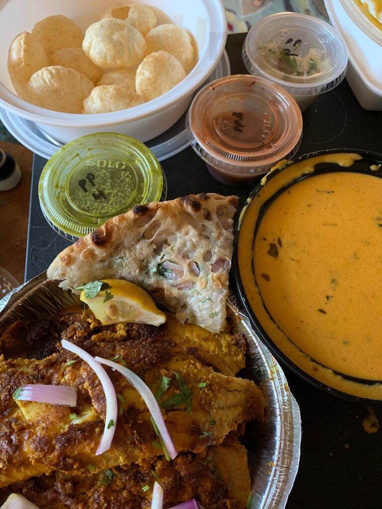 Tuskers Indian Fusion