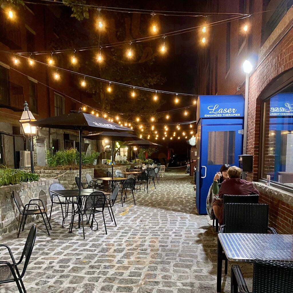 The Daily Catch Waterfront