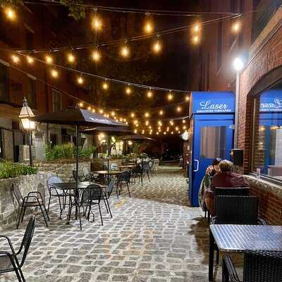 The Daily Catch Waterfront