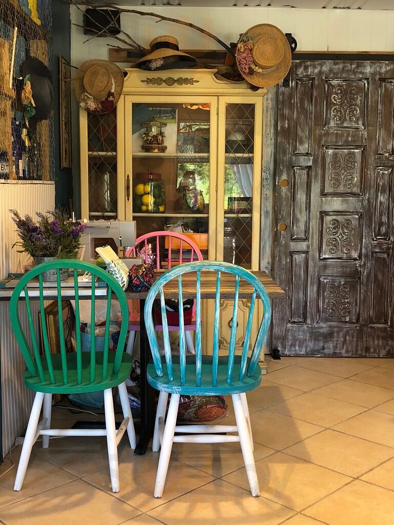 Blu Arroz Asian Bistro