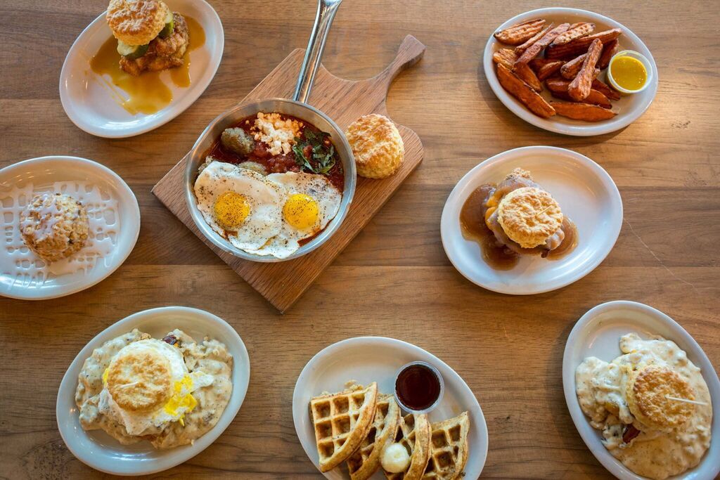 Maple Street Biscuit Company - Charlotte