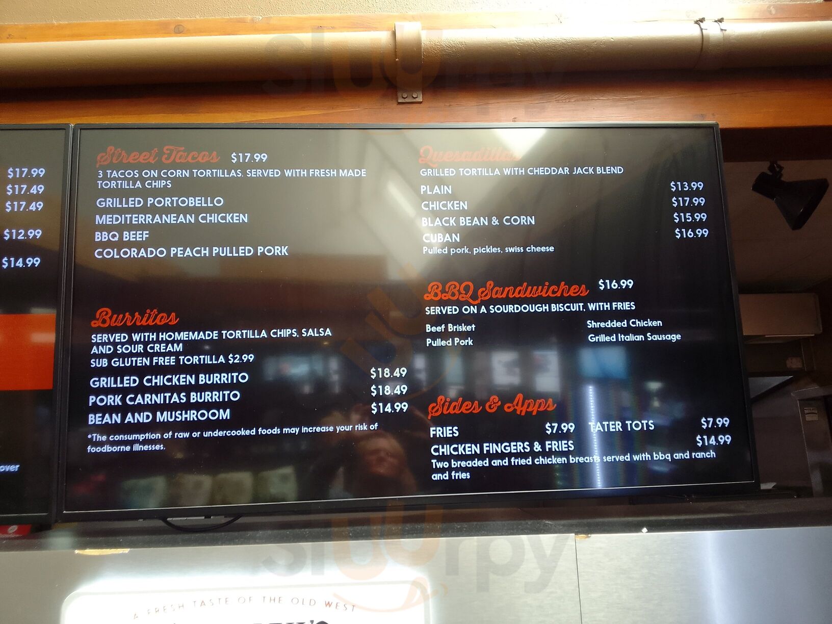 Jedediah's Catering & Concessions Aspen