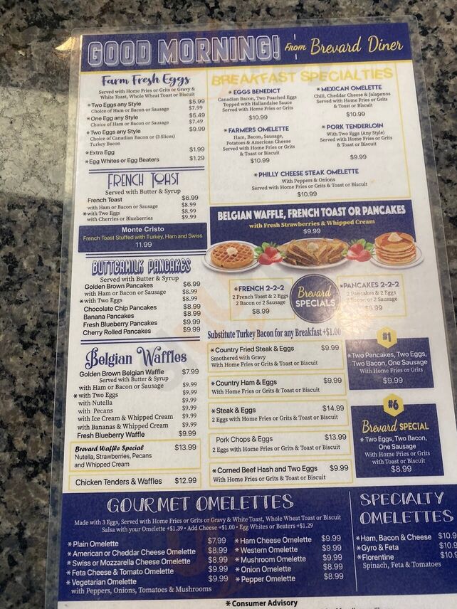Brevard Diner