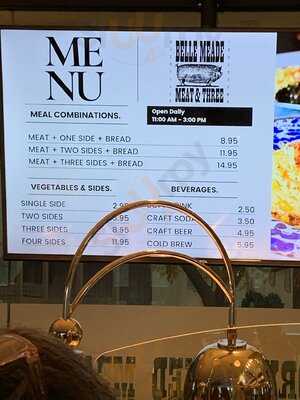 Belle Meade Meat And Three - Photo 8