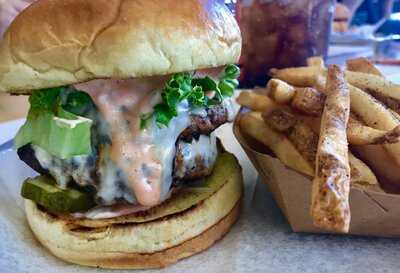 Porterhouse Burger Company