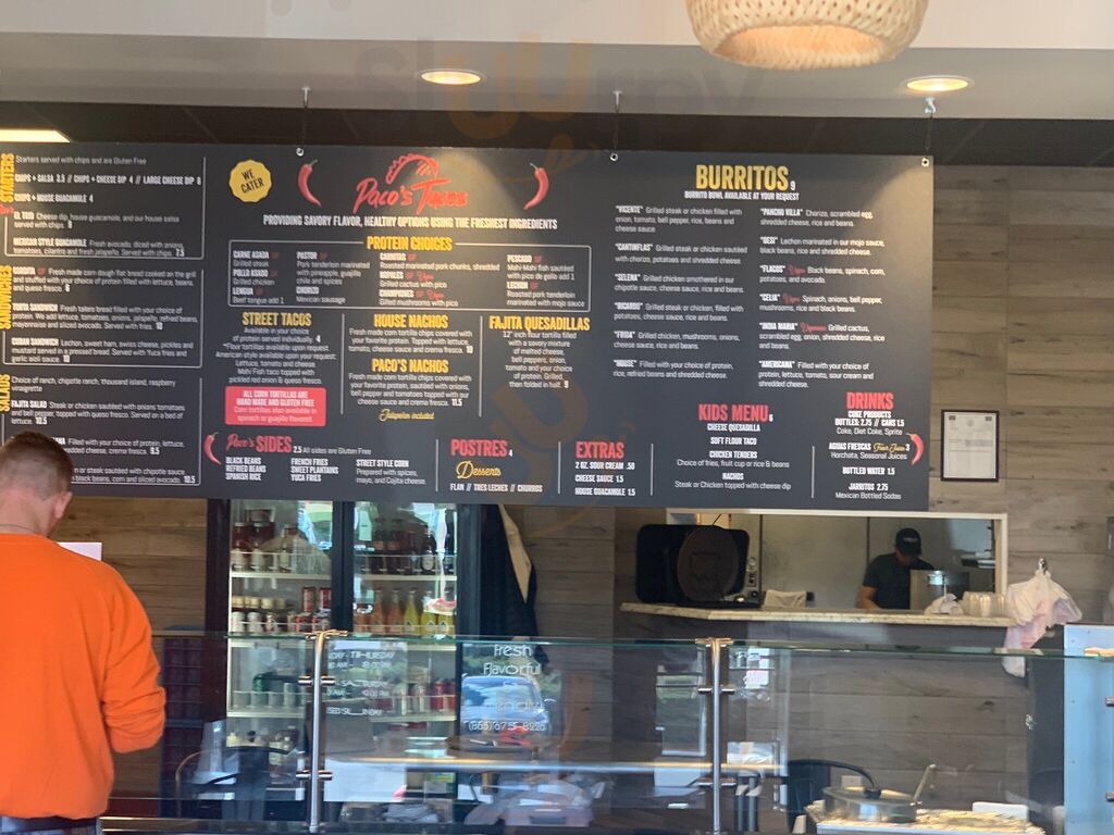 Paco's Tacos