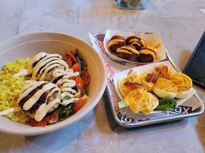 Hot Box Next Level Kitchen