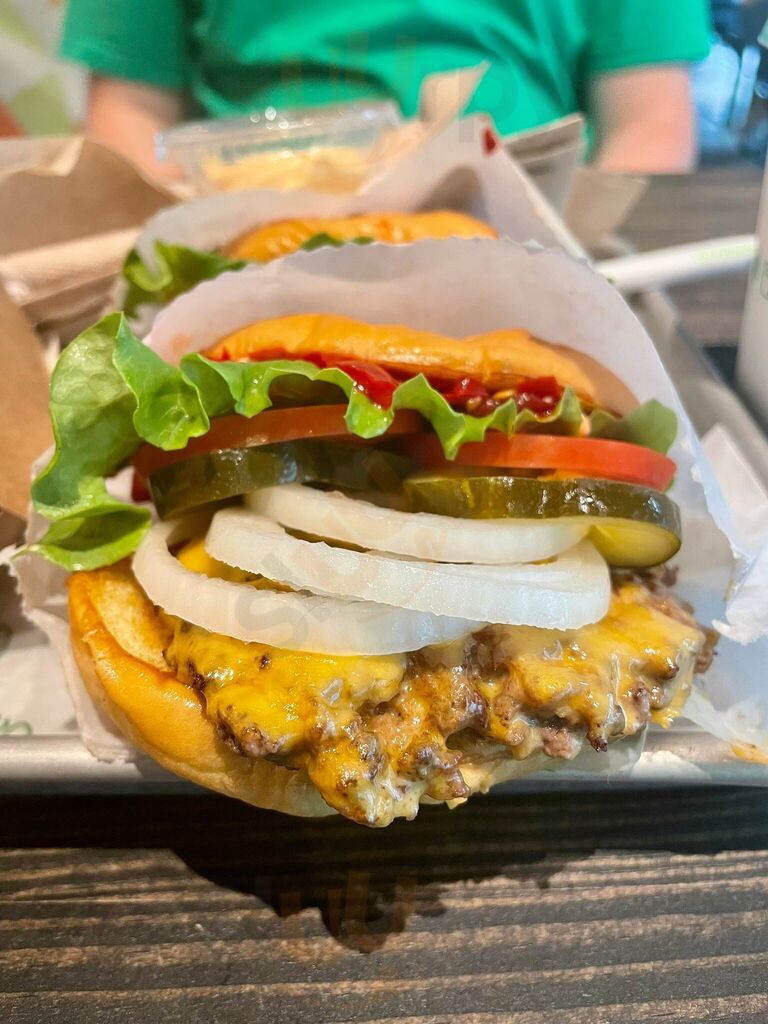 Shake Shack Canal Place