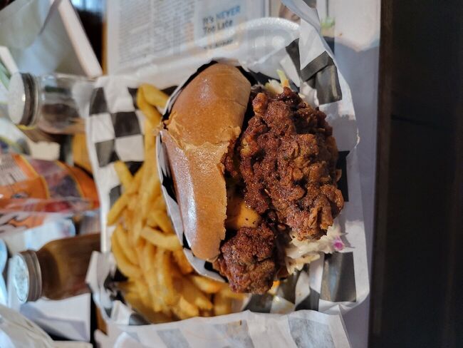 Fat Daddy's Hot Chicken