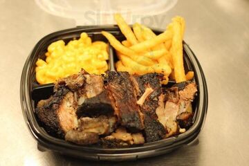 Signature Slabs Bbq, Chicken & Fish