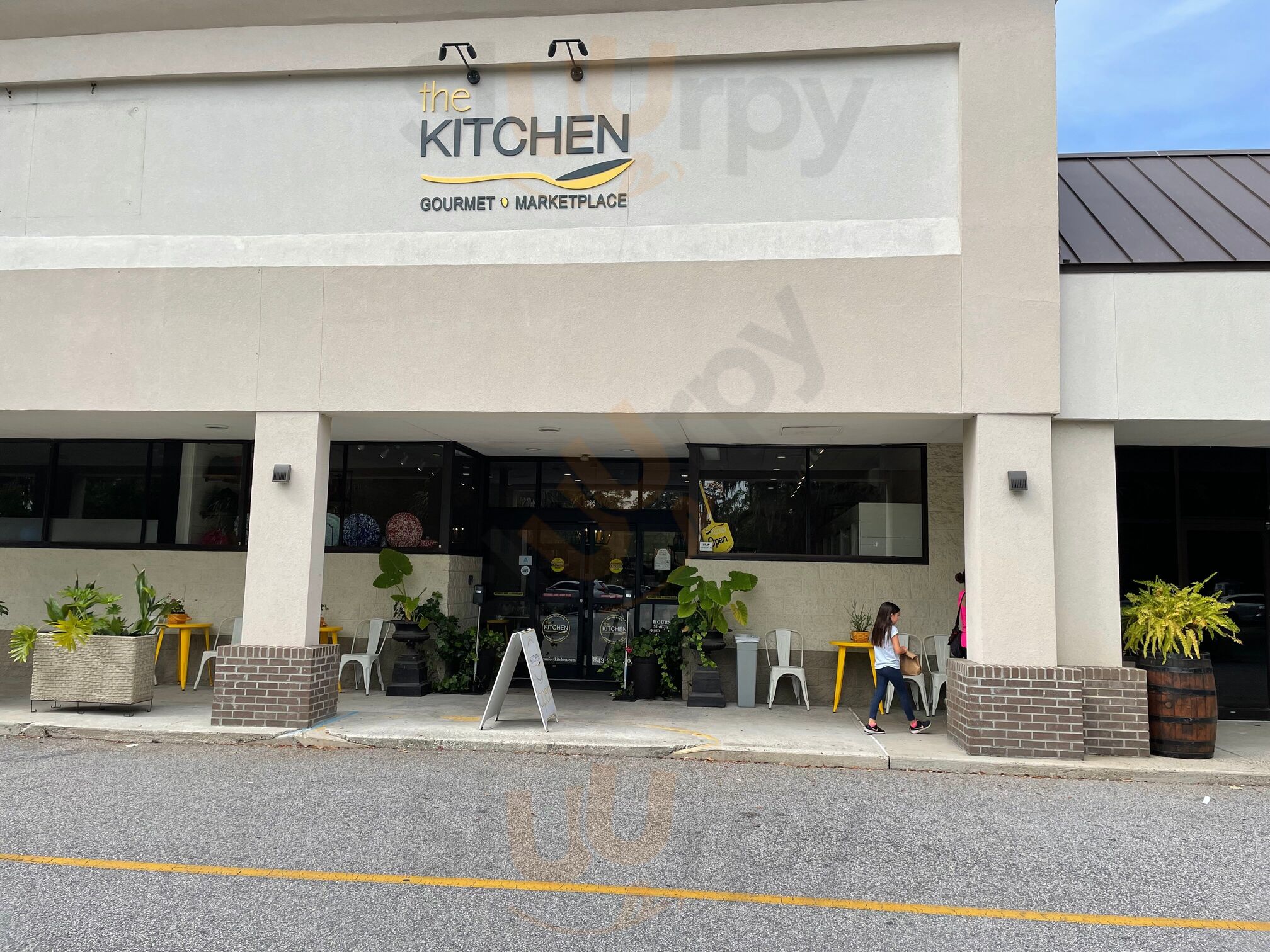 The Kitchen