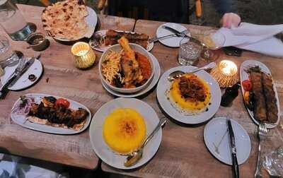 Delbar Middle Eastern