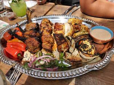 Delbar Middle Eastern