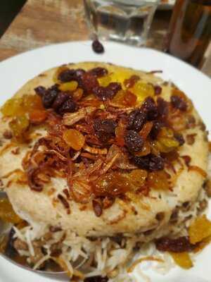 Delbar Middle Eastern