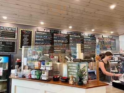 The Crooked Mile Cafe