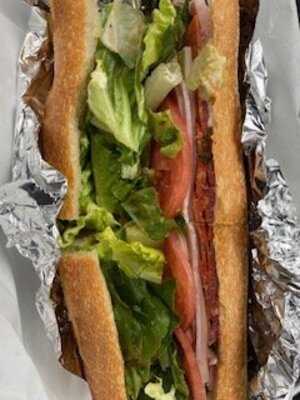 The Crooked Mile Cafe